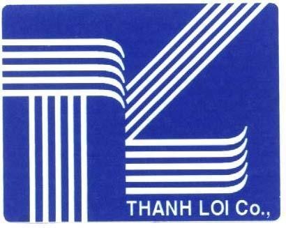 Mẫu nhãn hiệu TL THANH LOI CO