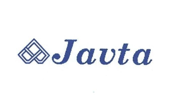 Mẫu nhãn hiệu JAVTA