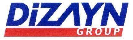 Mẫu nhãn hiệu DIZAYN GROUP