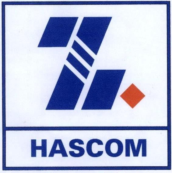 Mẫu nhãn hiệu H S HASCOM