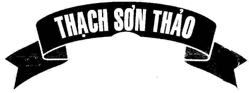 Mẫu nhãn hiệu THạCH SƠN THảO