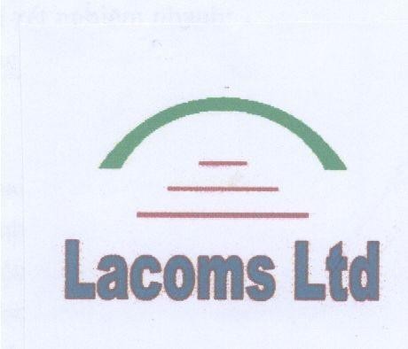 Mẫu nhãn hiệu LACOMS LTD