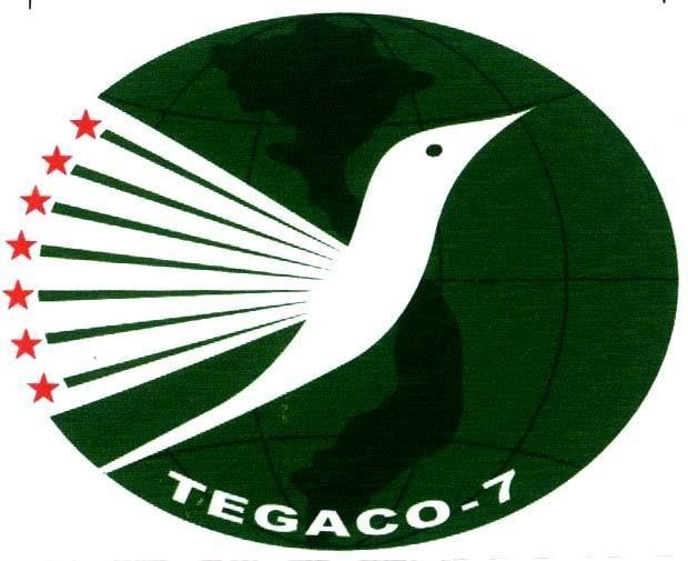 Mẫu nhãn hiệu TEGACO-7