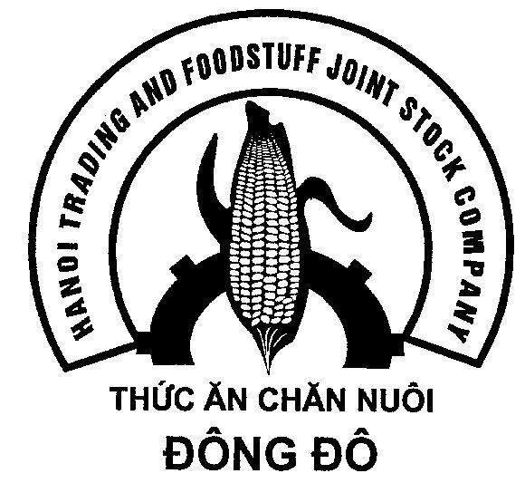 Mẫu nhãn hiệu THUC AN CHAN NUOI DONG DO HANOI TRADING AND FOODSTUFF JOINT STOCK COMPANY