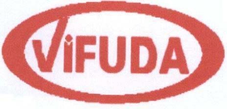 Mẫu nhãn hiệu VIFUDA