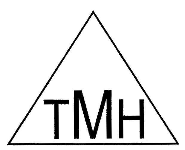 Mẫu nhãn hiệu TMH