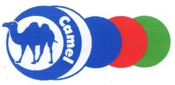 Mẫu nhãn hiệu CAMEL