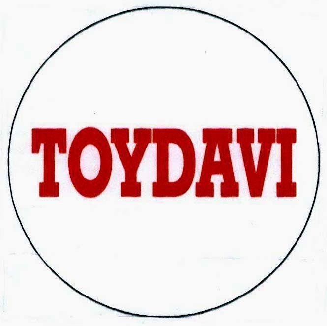 Mẫu nhãn hiệu TOYDAVI