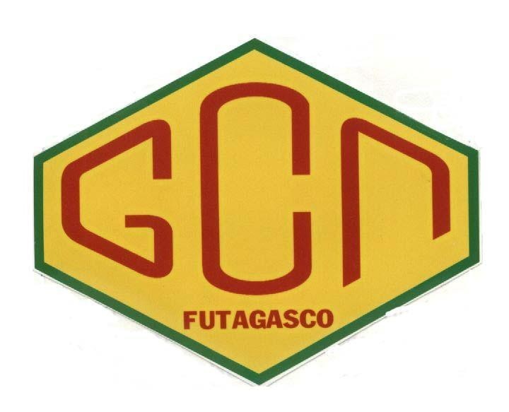 Mẫu nhãn hiệu GCN FUTAGASCO