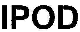 Mẫu nhãn hiệu IPOD