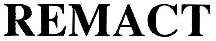 Mẫu nhãn hiệu REMACT
