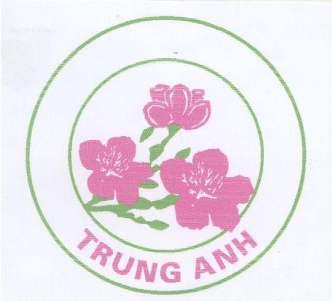 Mẫu nhãn hiệu TRUNG ANH