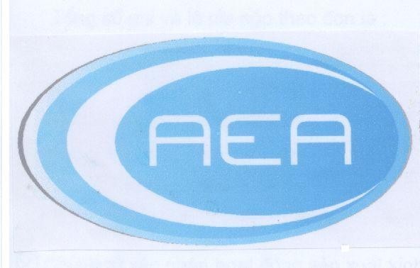 Mẫu nhãn hiệu AEA