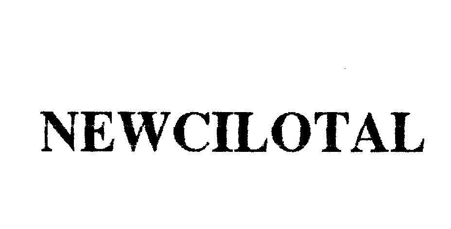 Mẫu nhãn hiệu NEWCILOTAL