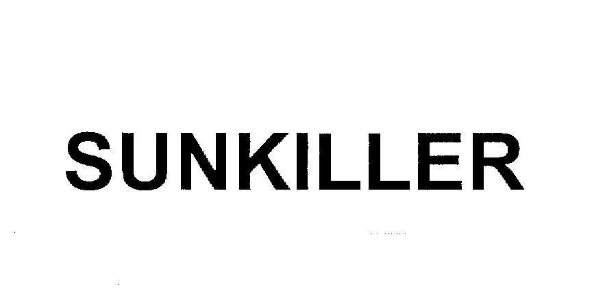 Mẫu nhãn hiệu SUNKILLER