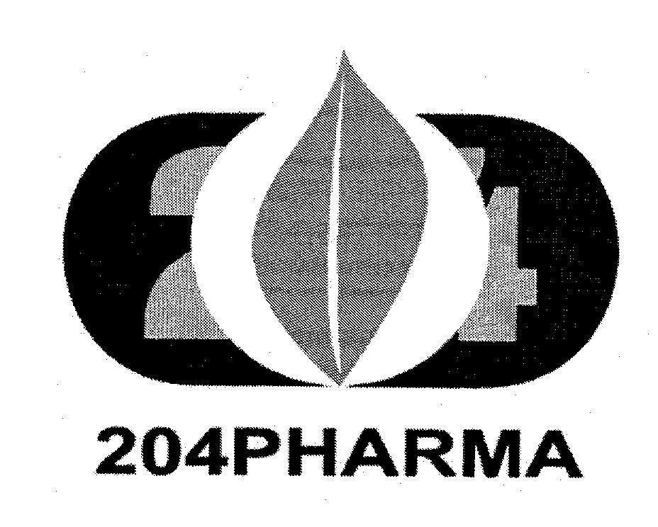 Mẫu nhãn hiệu 204PHARMA