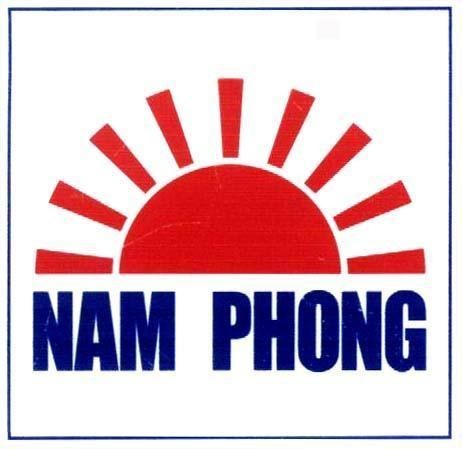 Mẫu nhãn hiệu NAM PHONG