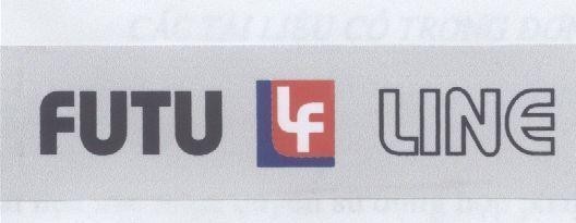 Mẫu nhãn hiệu FUTU LF LINE