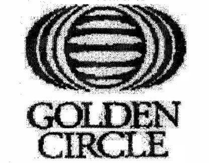 Mẫu nhãn hiệu GOLDEN CIRCLE