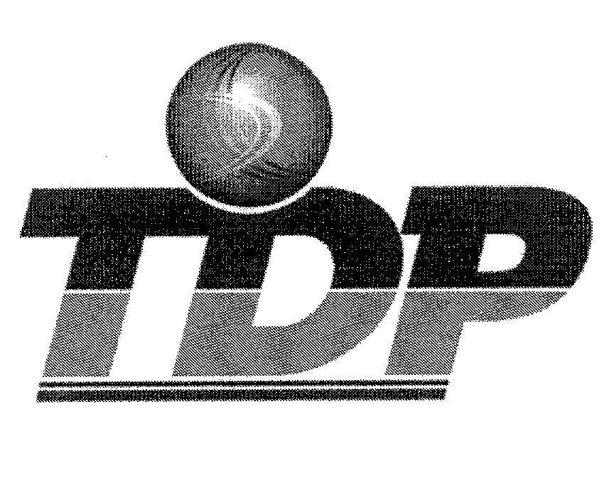 Mẫu nhãn hiệu TDP