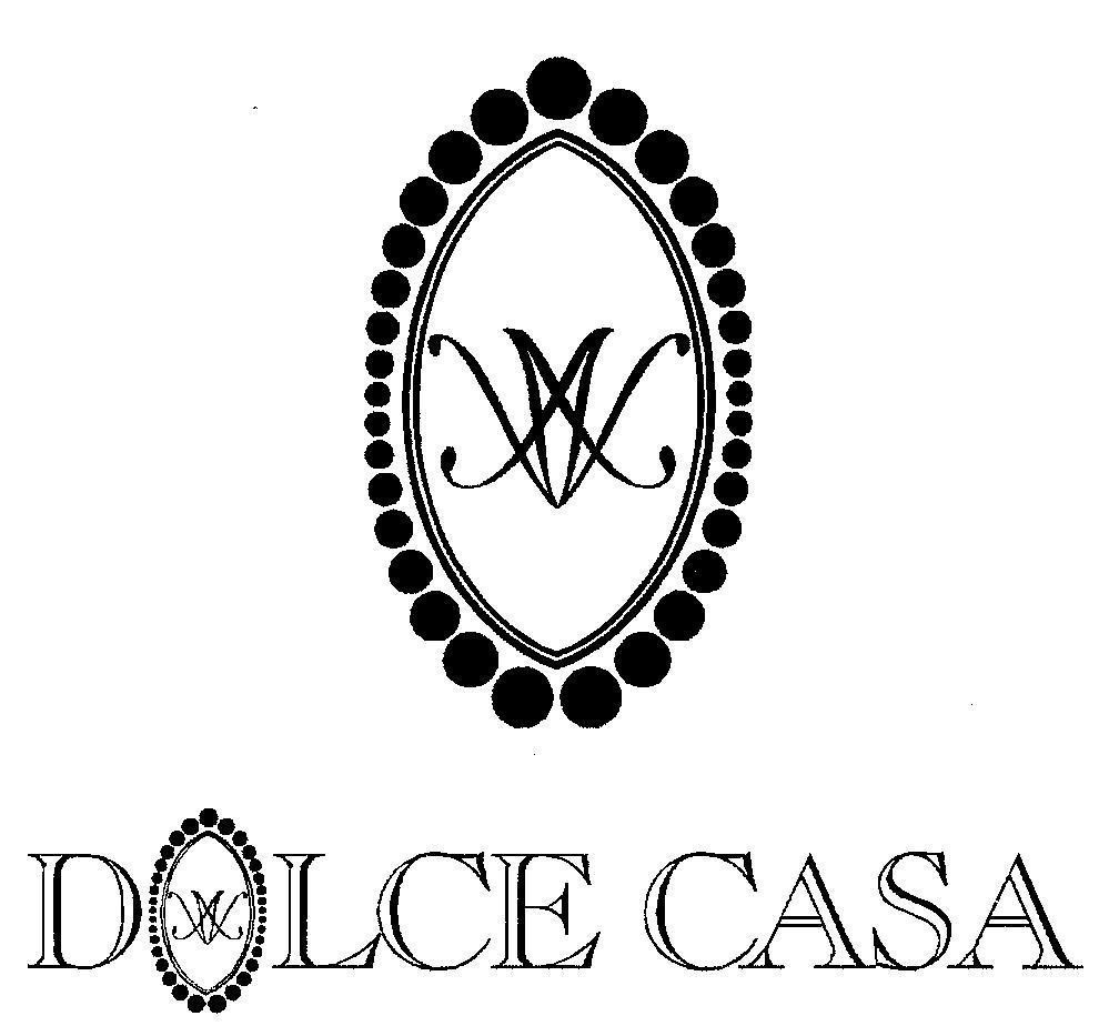 Mẫu nhãn hiệu DOLCE CASA VX