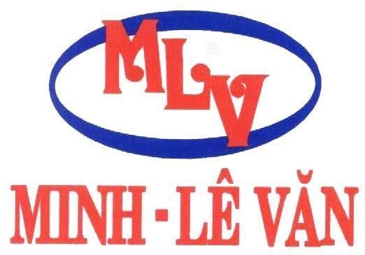 Mẫu nhãn hiệu MLV MINH-Lê Văn