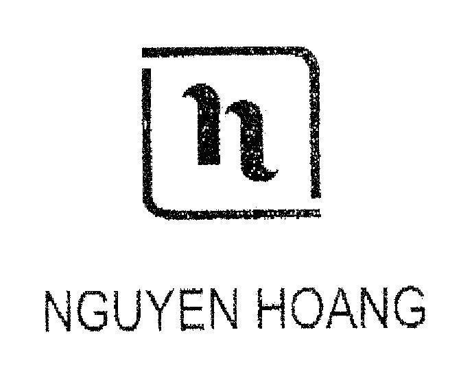 Mẫu nhãn hiệu N ARTEX NGUYEN HOANG