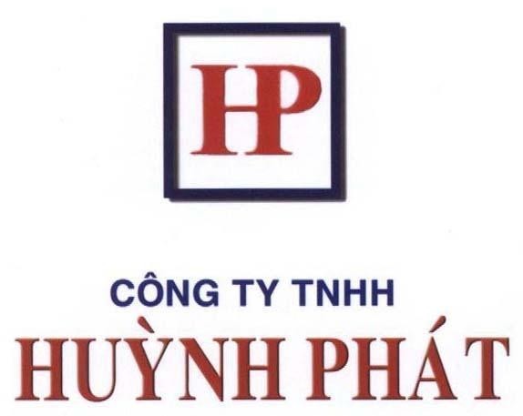 Mẫu nhãn hiệu HP CÔNGTY TNHH HUỳNH PHáT