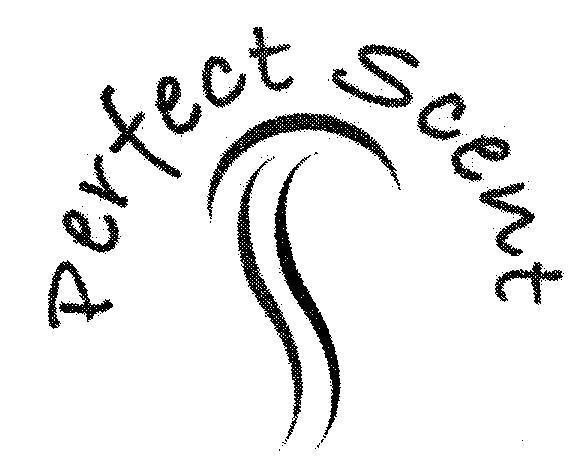 Mẫu nhãn hiệu PERFECT SCENT