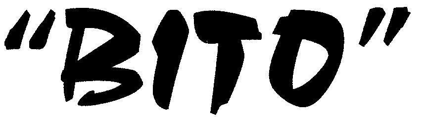 Mẫu nhãn hiệu BITO