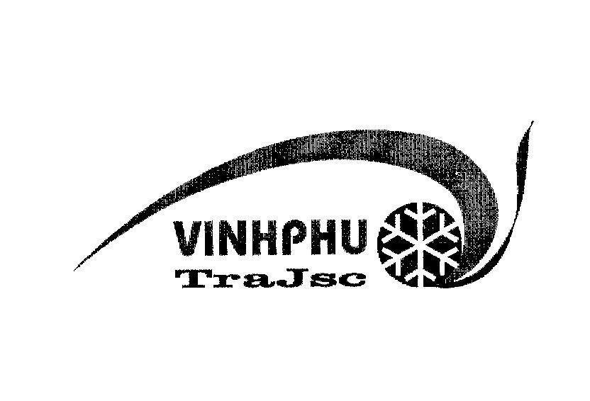 Mẫu nhãn hiệu VINHPHU TRAJSC
