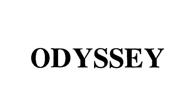 Mẫu nhãn hiệu ODYSSEY