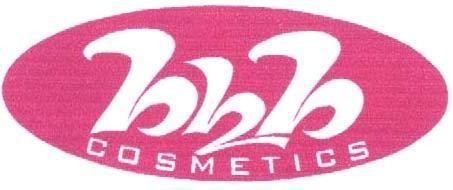 Mẫu nhãn hiệu hbh COSMETICS