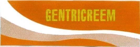 Mẫu nhãn hiệu GENTRICREEM