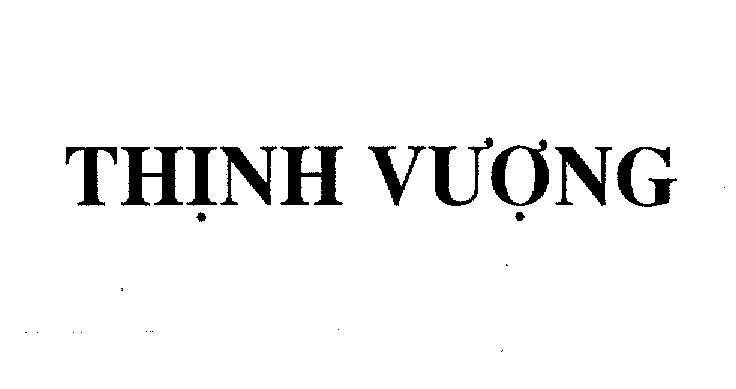 Mẫu nhãn hiệu Thịnh Vượng