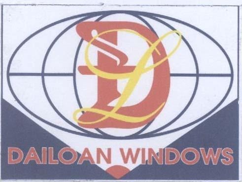 Mẫu nhãn hiệu ĐL DAILOAN WINDOWS