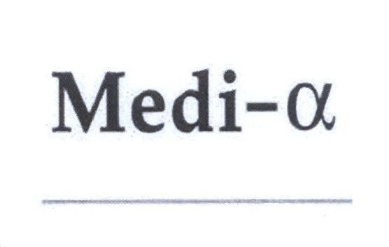 Mẫu nhãn hiệu MEDI