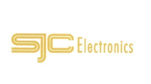 Mẫu nhãn hiệu SJC ELECTRONICS