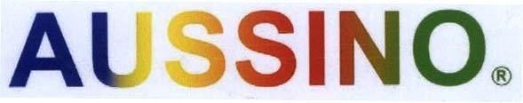 Mẫu nhãn hiệu AUSSINO