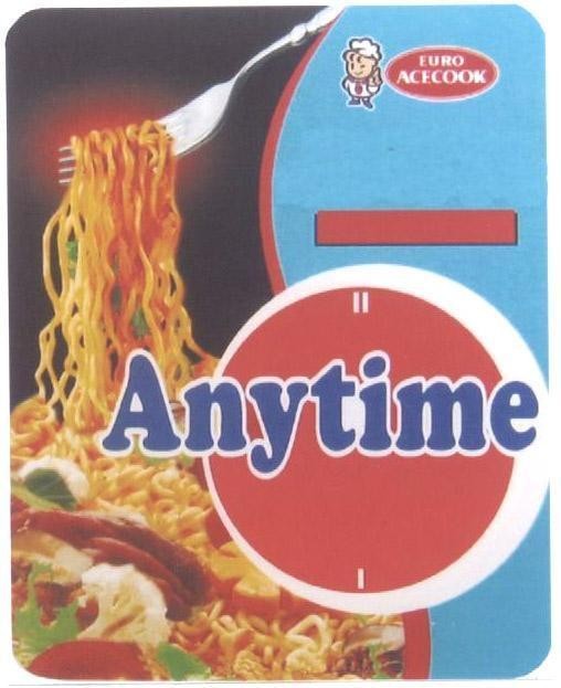 Mẫu nhãn hiệu EURO ACECOOK ANYTIME