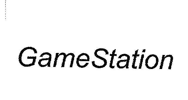 Mẫu nhãn hiệu GAMESTATION