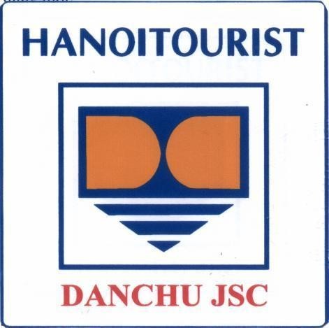 Mẫu nhãn hiệu DC DANCHU JSC HANOITOURIST