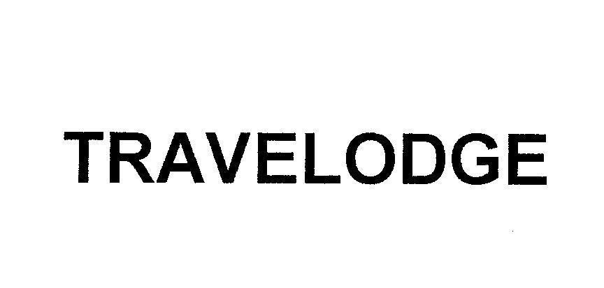 Mẫu nhãn hiệu TRAVELODGE