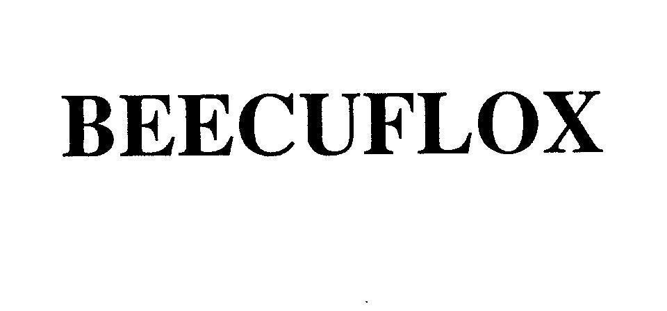 Mẫu nhãn hiệu BEECUFLOX