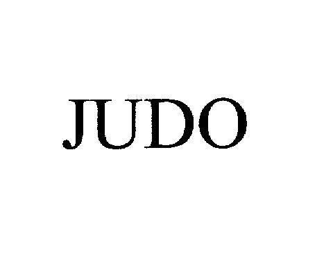 Mẫu nhãn hiệu JUDO