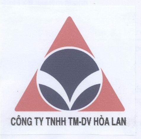 Mẫu nhãn hiệu V CONG TY TNHH TM-DV HOA LAN