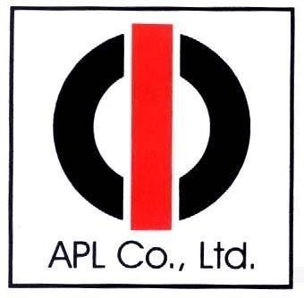 Mẫu nhãn hiệu APL CO LTD