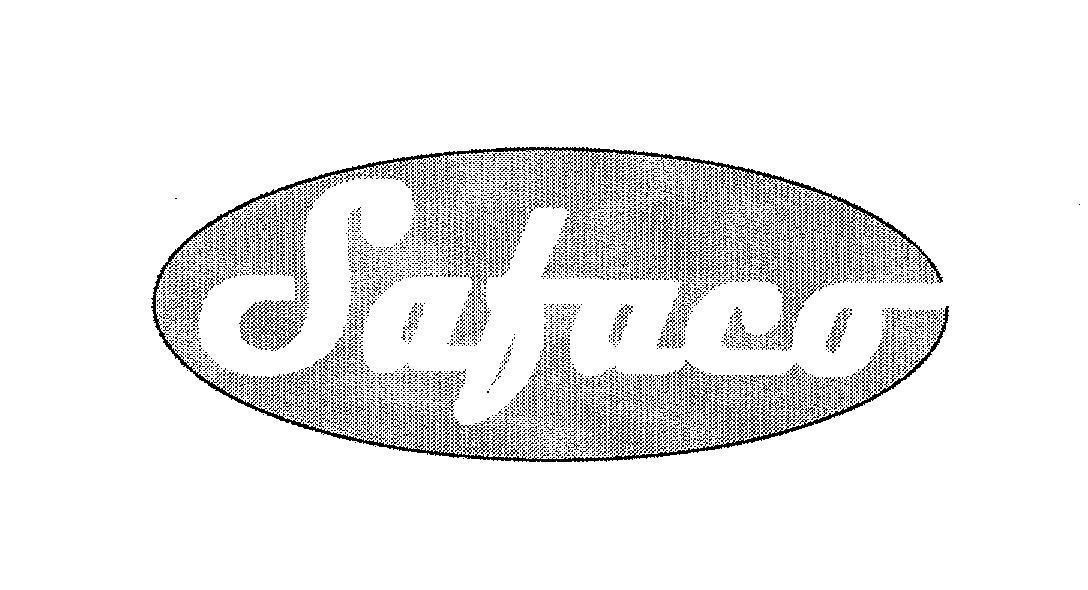 Mẫu nhãn hiệu SAFACO
