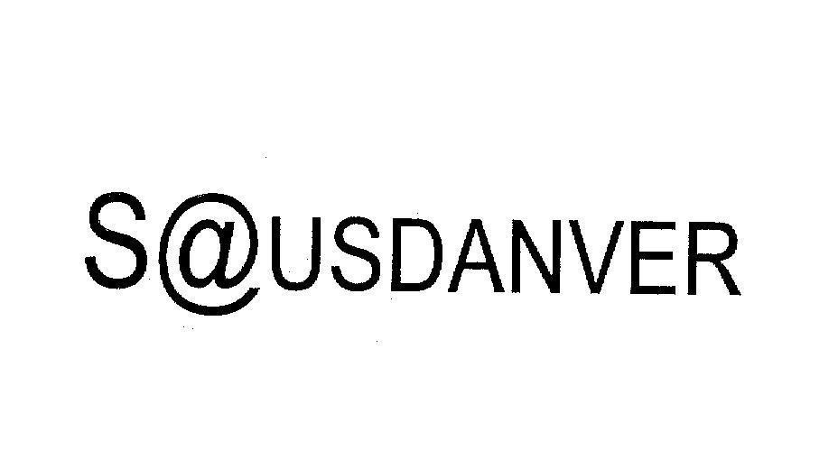 Mẫu nhãn hiệu S@USDANVER