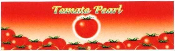 Mẫu nhãn hiệu TOMATO PEARL